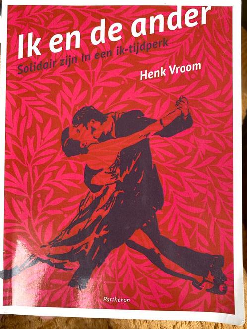 Henk Vroom - Ik en de ander, Boeken, Godsdienst en Theologie, Zo goed als nieuw, Ophalen of Verzenden