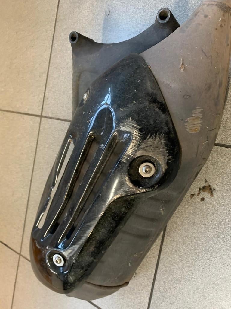 uitlaat vespa sprint 2018, Ophalen of Verzenden, Gebruikt, Uitlaat, Piaggo