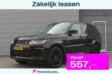 Land Rover Range Rover Sport 3.0 SDV6 HSE Dynamic 7 Pers. I  beschikbaar voor biedingen