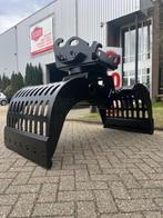 Zijtveld Sorteergrijper S 1003, Zakelijke goederen, Machines en Bouw | Kranen en Graafmachines, Ophalen, Graafmachine