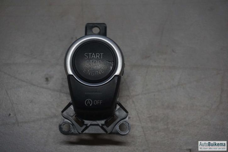 Start schakelaar origineel Bmw 5 Serie F10, Auto-onderdelen, Dashboard en Schakelaars, BMW, Nieuw, Ophalen of Verzenden