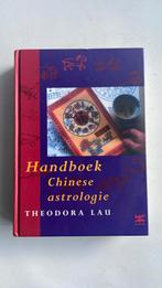 T. Lau - Handboek Chinese astrologie, T. Lau, Ophalen of Verzenden, Zo goed als nieuw