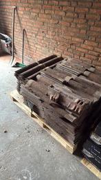 Dakpannen stuk of 100, Ophalen of Verzenden, Zo goed als nieuw, Minder dan 180 cm, Palen