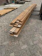 Frake Plankprofiel 18x185mm, ca. 21m2, Ophalen, Minder dan 25 mm, Nieuw, Plank