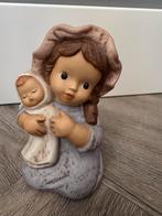 Vintage 9 Hummel Beeldjes Collectie Nina - marco goebel, Verzenden, Zo goed als nieuw, Hummel