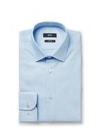 Hugo Boss slim fit Jesse overhemd maat 41 Brand new, Kleding | Heren, Overhemden, Blauw, Nieuw, Ophalen of Verzenden, Halswijdte 41/42 (L)