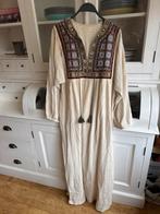 Mooie Maison Hotel Jurk - 1 keer gedragen, Kleding | Dames, Jurken, Maat 38/40 (M), Beige, Ophalen of Verzenden, Zo goed als nieuw