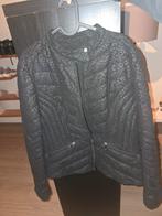 Guess jas, Kleding | Dames, Jassen | Winter, Ophalen of Verzenden, Zo goed als nieuw, Maat 46/48 (XL) of groter, Zwart