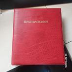 Ze 1ste dagbalden no 1 t/m 59 compleet in imp album rood, Postzegels en Munten, Postzegels | Nederland, Ophalen of Verzenden, Postfris
