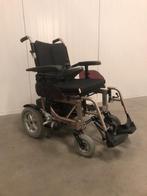 Elektrische rolstoel Kymco Vivio incl. nieuwe accu's, Ophalen of Verzenden, Gebruikt, Elektrische rolstoel