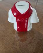 Ajax spaarpot, Verzamelen, Ophalen of Verzenden, Zo goed als nieuw, Steen, Aardewerk of Keramiek, Dier