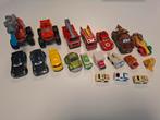 Lot diverse autootjes oa Cars, Blaze, Brandweerman Sam, Kinderen en Baby's, Speelgoed | Speelgoedvoertuigen, Ophalen of Verzenden