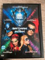 Batman & Robin DVD - Actie, Cd's en Dvd's, Dvd's | Actie, Boxset, Actie, Ophalen of Verzenden, Zo goed als nieuw