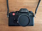 leica R3 electronic, Audio, Tv en Foto, Fotocamera's Analoog, Ophalen of Verzenden, Gebruikt, Spiegelreflex, Leica