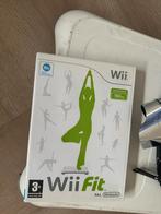 Wii fit met balance bord, Ophalen, Zo goed als nieuw, Wii
