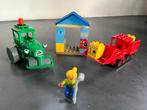 Lego Duplo Bob de Bouwer 3289 - Compleet, Ophalen of Verzenden, Gebruikt, Complete set, Duplo