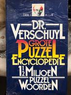 Puzzel encyclopedie nieuw, Ophalen of Verzenden, Meer dan 1500 stukjes, Zo goed als nieuw