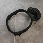 Tactical Belt  + Dump Pouch (Zwart), Ophalen of Verzenden, Landmacht, Nederland