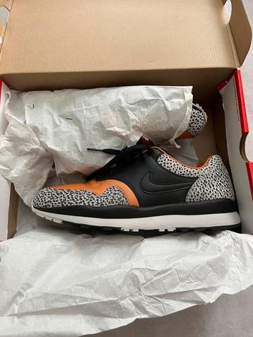 Nike Air Safari 87 Biz Markie Black Monarch 44 10 2024 - max beschikbaar voor biedingen