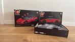 Ravensburger - Ferrari SF 90 Stradale, Ophalen of Verzenden, Minder dan 500 stukjes, Zo goed als nieuw, Rubik's of 3D-puzzel