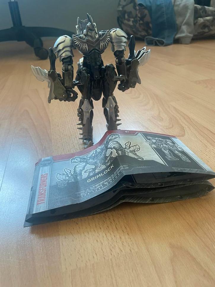 5 transformers, Verzamelen, Speelgoed, Ophalen of Verzenden