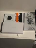 Apple Watch Ultra 2 met accessoires, Ophalen, Afstand, IOS, Zo goed als nieuw