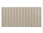 Japandi small stripes beige wandtegel, Doe-het-zelf en Verbouw, Tegels, Ophalen, Nieuw, Minder dan 20 cm, Minder dan 20 cm