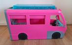 Barbie droomcamper met zwembad, Ophalen, Zo goed als nieuw