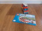 Lego City Brandweerwagen 60003, Ophalen of Verzenden, Zo goed als nieuw, Complete set, Lego