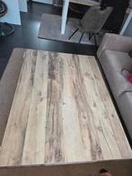 Salontafel, Huis en Inrichting, Stoffering | Vloerbedekking, Ophalen of Verzenden, Gebruikt, Minder dan 10 m², Laminaat