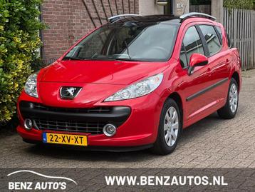 Peugeot 207 SW 1.4 VTi XS Eerste eigenaar/Airco/NAP beschikbaar voor biedingen