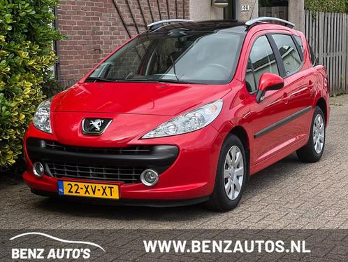Peugeot 207 SW 1.4 VTi XS Eerste eigenaar/Airco/NAP, Auto's, Peugeot, Bedrijf, Te koop, Airbags, Airconditioning, Boordcomputer