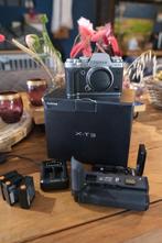 Fuji X-T3 Body + Battery Grip + 3 Accu's, Ophalen of Verzenden, Gebruikt, Fuji, Geen optische zoom