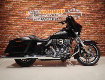 Harley-Davidson FLHXS Street Glide Spec. 1690 FLHXS Street G beschikbaar voor biedingen
