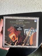 J.S. Bach, Reinhard Goebel - 4 Ouvertüren / Suites BWV 1066, Ophalen of Verzenden, Classicisme, Zo goed als nieuw, Kamermuziek