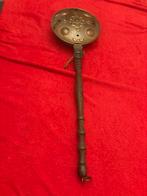 Antiek beddenpan/bedwarmer, Antiek en Kunst, Ophalen, Koper