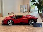 Lego Technic Ferrari Daytona SP3 42143, Ophalen of Verzenden, Zo goed als nieuw