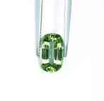 Natuurlijke Olivijn 2.98ct - IGI Gecertificeerd, Verzenden, Nieuw