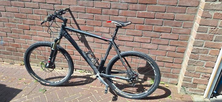 Cube LTD competition, Fietsen en Brommers, Fietsen | Mountainbikes en ATB, Zo goed als nieuw, Heren, Overige merken, Hardtail