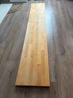 werkblad Ikea Saljan, Ophalen, Bruin, Zo goed als nieuw, 200 cm of meer