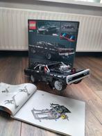 Lego Technic 42111 Dom's Dodge Charger - Complete Set, Ophalen of Verzenden, Zo goed als nieuw, Complete set, Lego