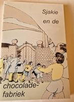 Sjakie en de chocoladefabriek, Roald Dahl,  herschreven boek, Nieuw, Non-fictie, Roald Dahl, Verzenden