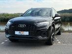 Audi Q5 Sportback 55 TFSI e S edition /Black optiek / trekha, Auto's, Audi, Automaat, Gebruikt, Zwart, 4 cilinders