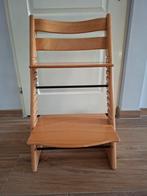 Stokke tripp trapp grenenkleur., Kinderen en Baby's, Kinderstoelen, Ophalen, Gebruikt, Meegroeistoel
