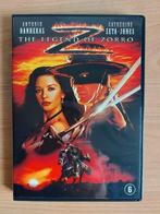 The Legend of Zorro - Antonio Banderas, Alle leeftijden, Ophalen of Verzenden, Zo goed als nieuw
