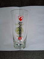 Dommelsch bier glas Valkenwaardse ruilbeurs 2005, Verzamelen, Biermerken, Ophalen of Verzenden, Zo goed als nieuw, Glas of Glazen