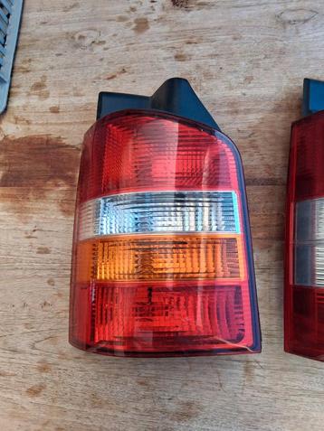 T5 linkerachterlamp (klep) oranjeknipperlicht beschikbaar voor biedingen