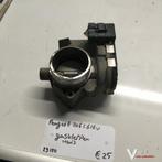 Peugeot 206 1.6 16v 2005  gasklephuis 0 230 750 085, Gebruikt, -, -, Ophalen of Verzenden