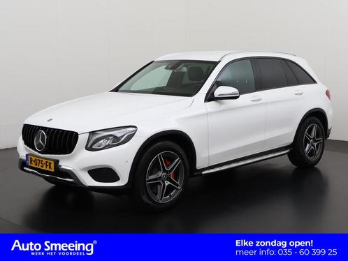 Mercedes-Benz GLC-klasse 300 4MATIC | Elek trekhaak | Stoelv, Auto's, Mercedes-Benz, Bedrijf, Te koop, GLC, 4x4, ABS, Achteruitrijcamera