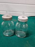 Strooiers met schenktuit glas, Ophalen of Verzenden, 'T Olde Gre-j, Info@toldegrej.nl, Endepoelstraat 20f Didam